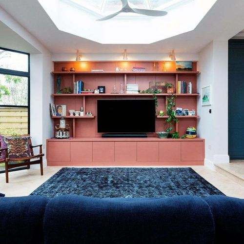 Bespoke joinery london