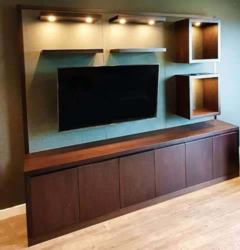 Bespoke joinery project by Befilo