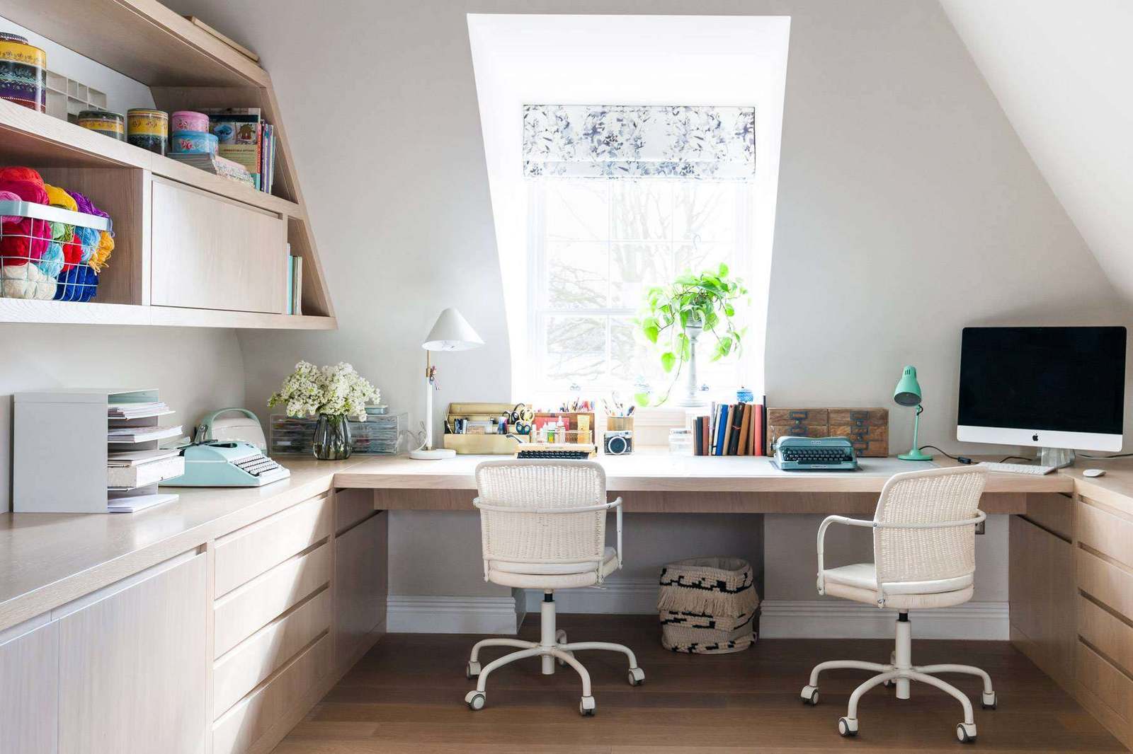 Bespoke home office built by Befilo