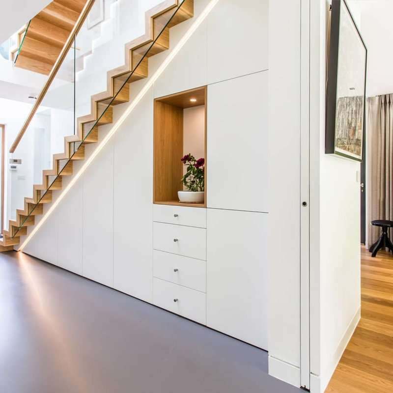 Bespoke fit-out by Befilo in London