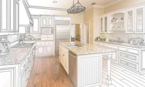 Bespoke Kitchen from a joinery in London