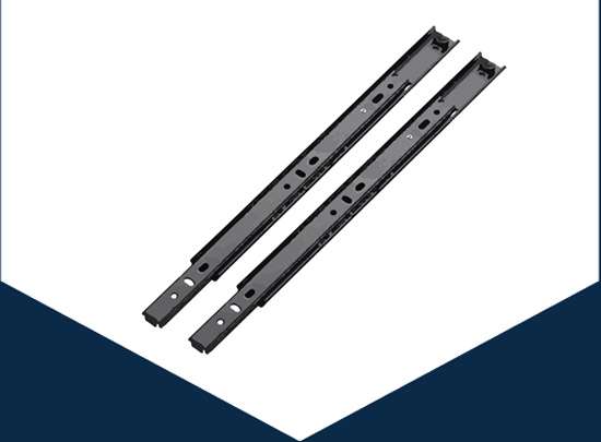 A pair of drawer runners
