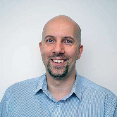Gabor Vegvari, founder of Befilo
